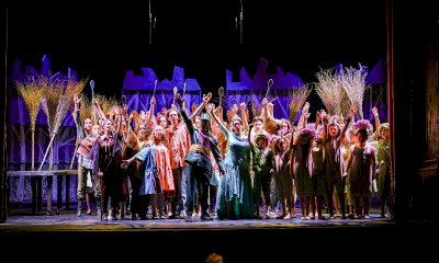 Eloise con i suoi giovani interpreti convince anche al Teatro Toselli