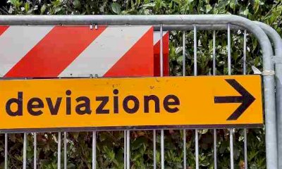 Bra: modifiche temporanee alla viabilità in via Umberto I