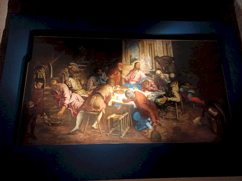 A Cuneo in mostra cinque pale d'altare di Tiziano, Tintoretto e Veronese