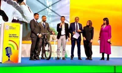 Mobilità sostenibile, la città di Cuneo premiata all'Urban Award 2022