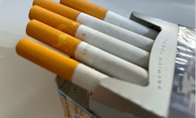 Cattive notizie per i fumatori: dal primo gennaio aumenti di 70 centesimi a pacchetto
