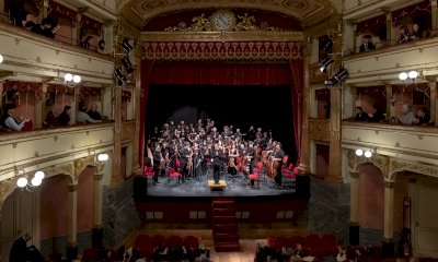 Più di 400 persone per il concerto di inaugurazione dell’anno accademico del Conservatorio Ghedini 