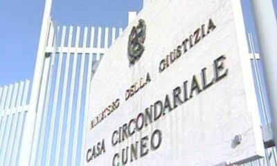 Ancora aggressioni al carcere di Cuneo, feriti cinque agenti