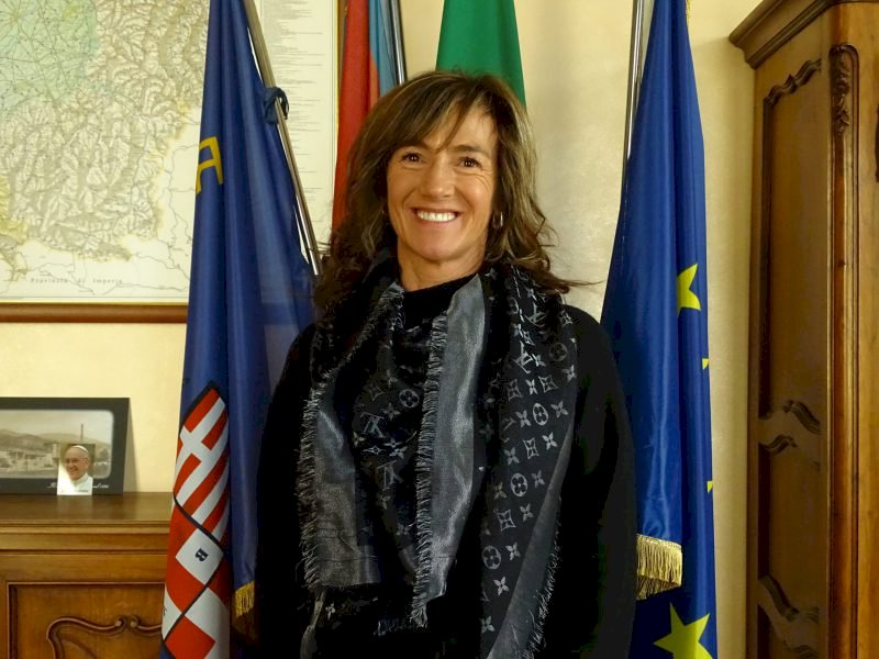 Annamaria Molinari è entrata in Consiglio provinciale