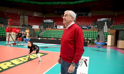 Cuneo Granda Volley, si è dimesso l'amministratore delegato Diego Borgna