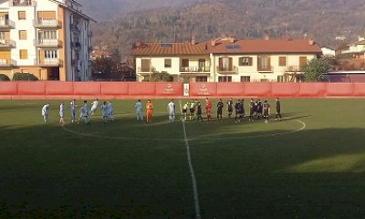 Calcio, Eccellenza: Pro Dronero-Saluzzo 1-0