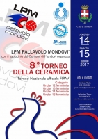 8° Torneo della Ceramica: 56 squadre ai nastri di partenza!