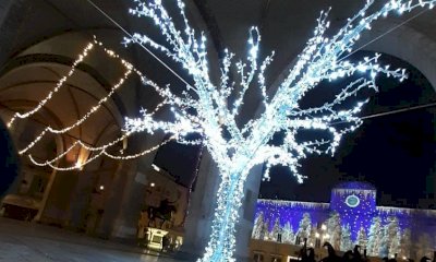 Cuneo, giovedì 1° dicembre il primo appuntamento di IllumiNatale 2022