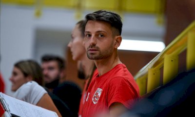 Cuneo Granda Volley, lascia anche il vice allenatore Domenico Petruzzelli