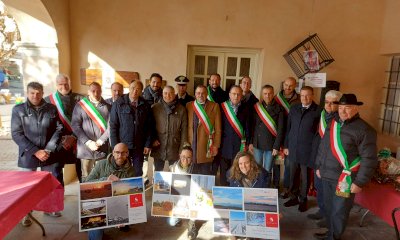 A Polonghera la premiazione del concorso 