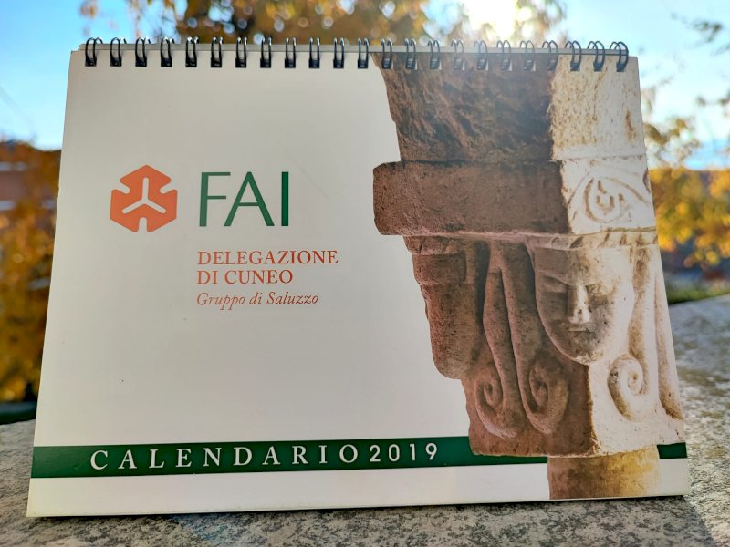 Il FAI di Saluzzo presenta il suo calendario 2023