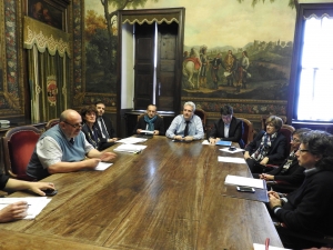 Presentato il bilancio di fine mandato della Giunta Borgna