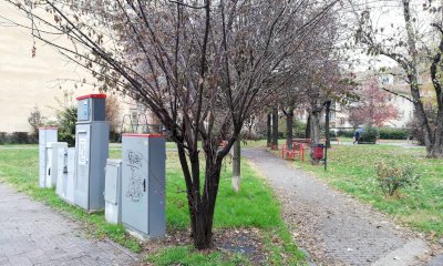 “Giardini don Stoppa: serve più attenzione all’area verde”