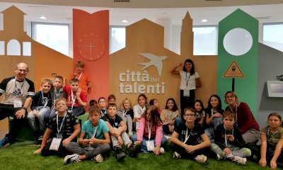 Laboratori gratuiti per bambini, ragazzi e adulti alla Città dei Talenti di Cuneo