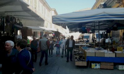 Cuneo, le modifiche alla viabilità per il mercato straordinario di domenica