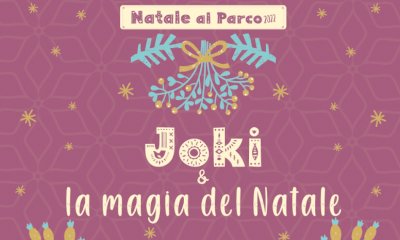 Il Natale al Parco di Joki fa tappa a Cuneo e Borgo San Dalmazzo