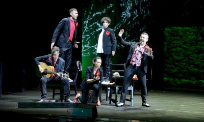 Alba: domenica 11 dicembre al Teatro Sociale “G. Busca” tornano gli Oblivion