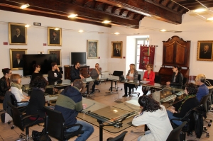 Alba, i giovani del progetto “Dire, fare, Partecipare” hanno incontrato l’assessore regionale alle Politiche giovanili Monica Cerutti