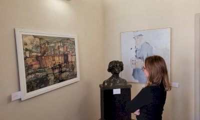 Bra: una speciale visita guidata alla mostra “I Maestri”