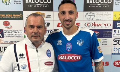 Calciomercato, Serie D: il Fossano riabbraccia Vincenzo Alfiero