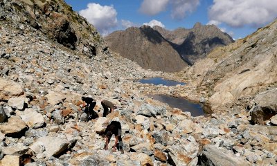 Un anno di lavori lungo i sentieri: il punto del Parco Alpi Marittime