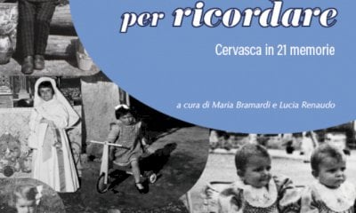 Ventuno vecchie foto in bianco e nero raccontate dai cervaschesi