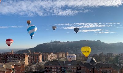 A Mondovì torna il grande Raduno di Mongolfiere dell’Epifania