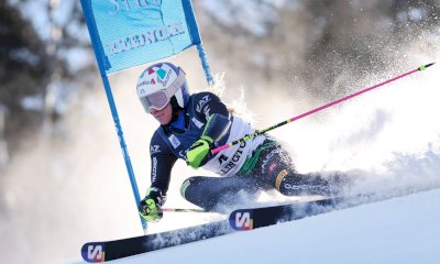 Sci alpino, Marta Bassino oggi impegnata in discesa libera a Lake Louise