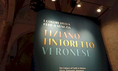 Da domani i primi laboratori artistici collaterali alla mostra di Tiziano, Tintoretto e Veronese