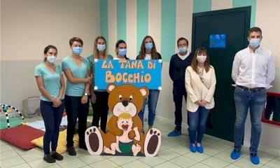 Il Comune di Villanova Mondovì si aggiudica il “Bando nidi 2022” della Regione Piemonte