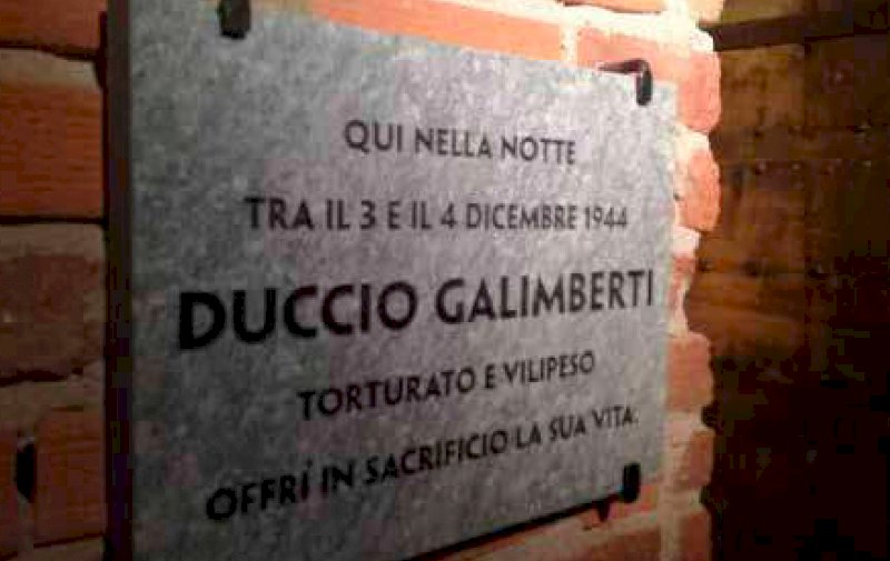 Chi si è già scordato di Duccio Galimberti?