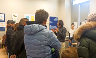Tanti bambini, ragazzi e genitori all’Open Day dell’Istituto Mondovì-Archè di Azzoaglio Best Education