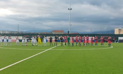 Calcio, Eccellenza: Centallo-Acqui 1-2