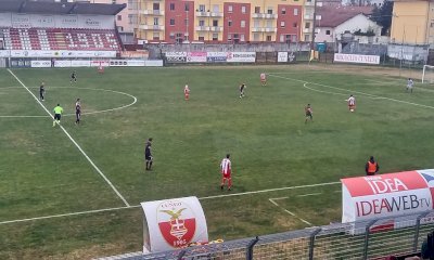 Calcio, Eccellenza: riecco il Cuneo, 3-0 rabbioso al CBS e testa della classifica riconquistata