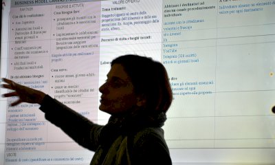 Busca, un ufficio informazioni e un portale per l'ecomuseo che verrà