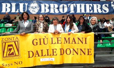 Dallo Zonta Cuneo tanti messaggi per dire no alla violenza sulle donne