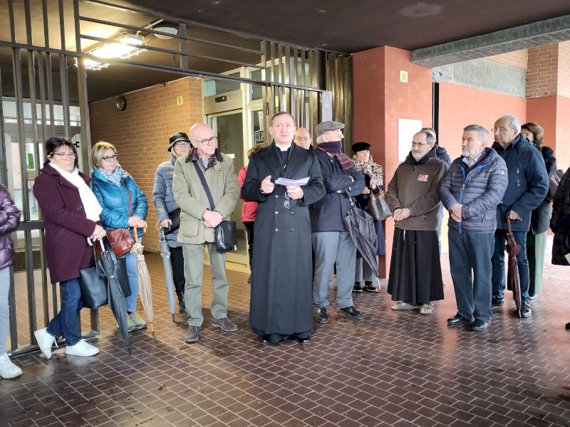 Casa Santa Chiara a Saluzzo: apre lo spazio Caritas per le donne vittime di violenza