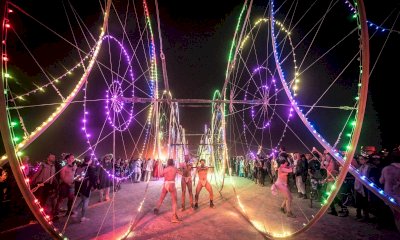 IllumiNatale 2022 accende l’Immacolata a Cuneo