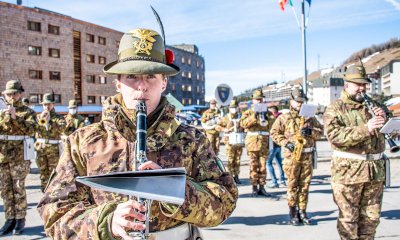 Bra: a teatro il Concerto di Natale della Fanfara della Taurinense