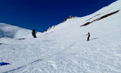 Sci, snowboard, ma non solo: sulle nostre montagne ecco lo snowkite