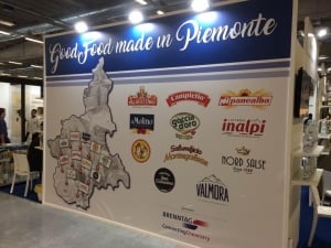 Good Food: a Parma le bandiere dell'industria gourmet Made in Granda conquistano Cibus