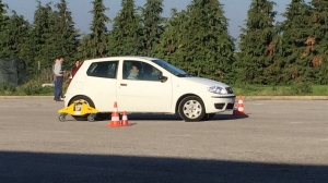 A Cuneo, nell’area Miac, un corso di guida sicura per tutti gli automobilisti