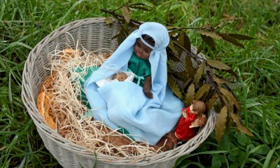 Alba: la Strada dei Presepi “Agnese Buganza e compagne” ritorna a Scaparoni