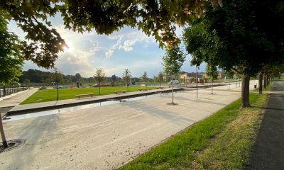 Il Parco Parri protagonista al Green Cities Europe Award