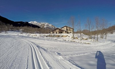 Al via anche la stagione dello sci di fondo: piste aperte a Entracque e Palanfrè