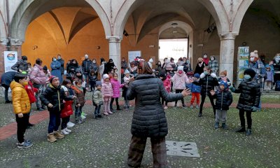 Natale per famiglie al Castello di Fossano