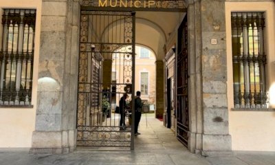 Al via i cantieri di lavoro over58 presso il Comune di Cuneo