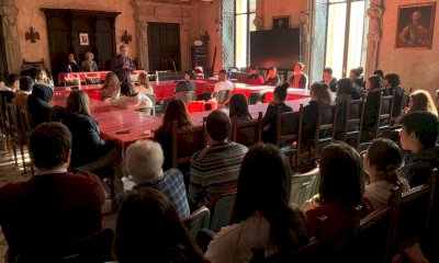 Savigliano, studenti in Municipio a 