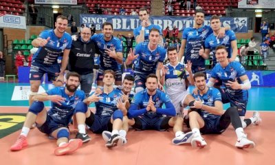 Sabato la prima squadra della BAM Acqua San Bernardo Cuneo si allenerà a Busca a porte aperte