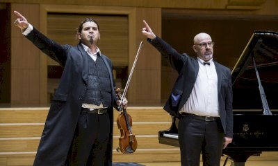 A Busca il 20 dicembre si esibisce il 